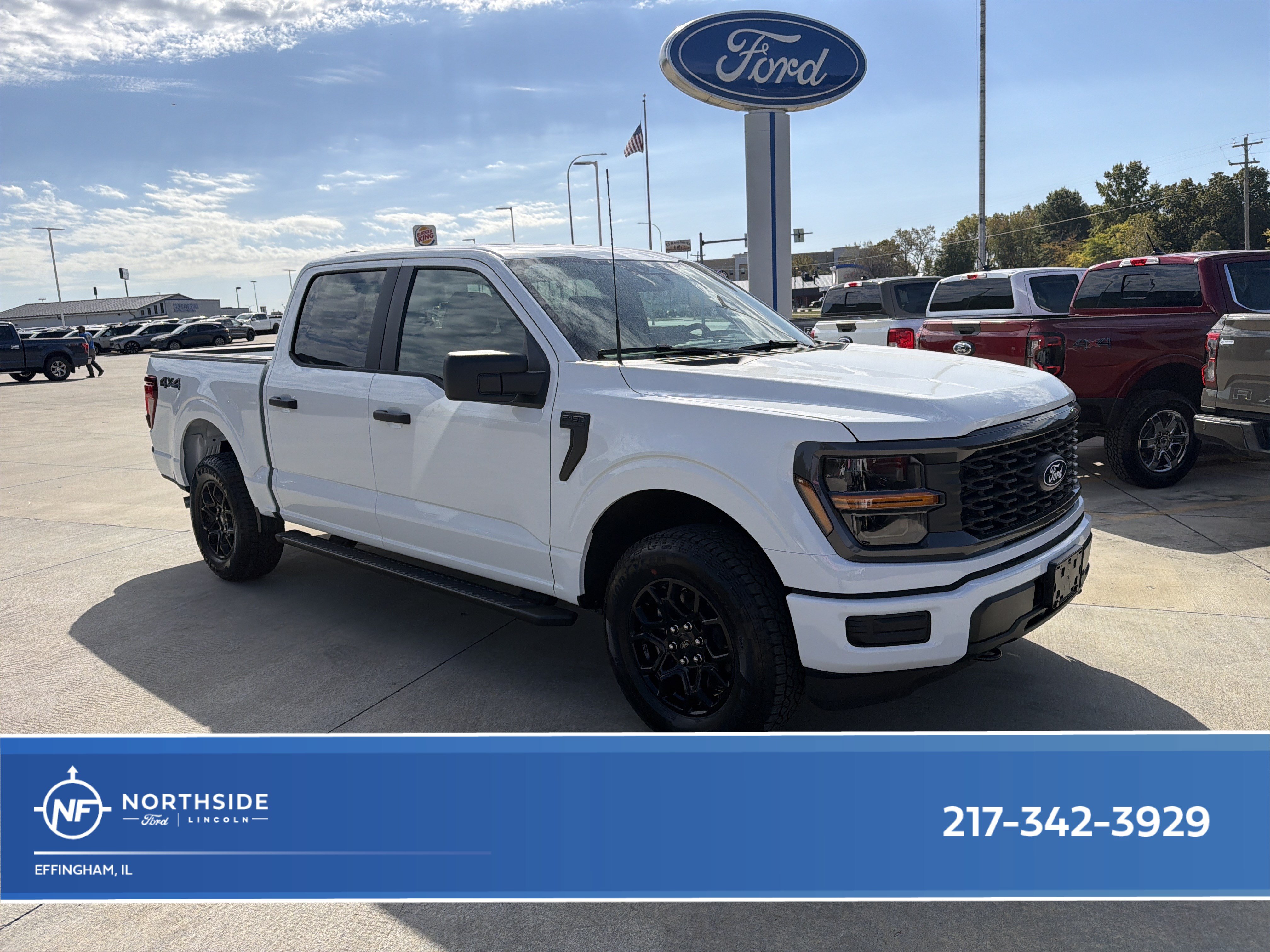 2026 Ford F-150