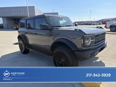 2026 Ford Bronco Big Bend SUV