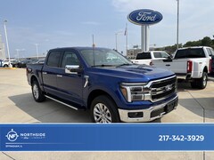 2026 Ford F-150 Lariat Truck SuperCrew Cab