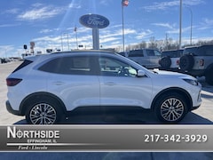 2025 Ford Escape PHEV SUV