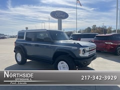 2025 Ford Bronco Heritage Edition SUV