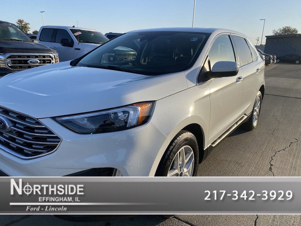 Used 2022 Ford Edge SUV