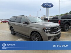 2026 Ford Expedition Max Platinum SUV