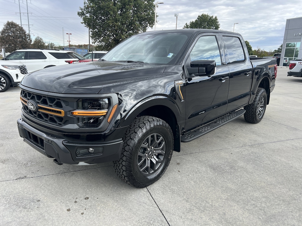 New 2025 Ford F-150 Tremor Truck SuperCrew Cab