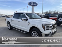 2026 Ford F-150 Lariat Truck SuperCrew Cab