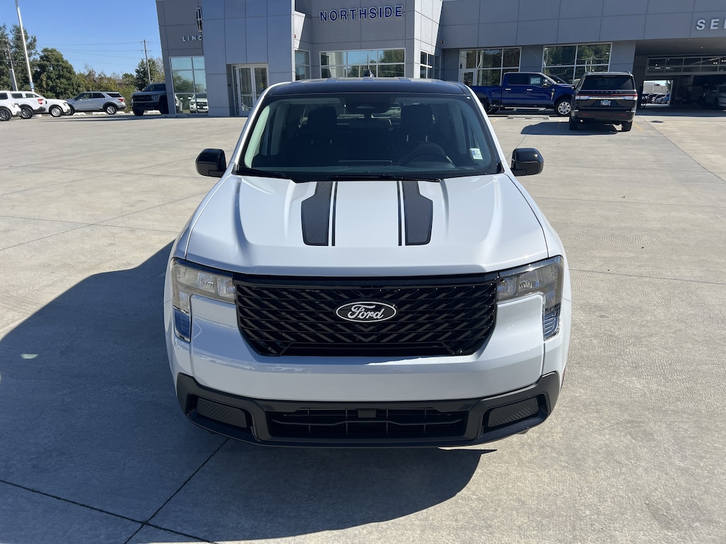 New 2025 Ford Maverick XLT Truck SuperCrew