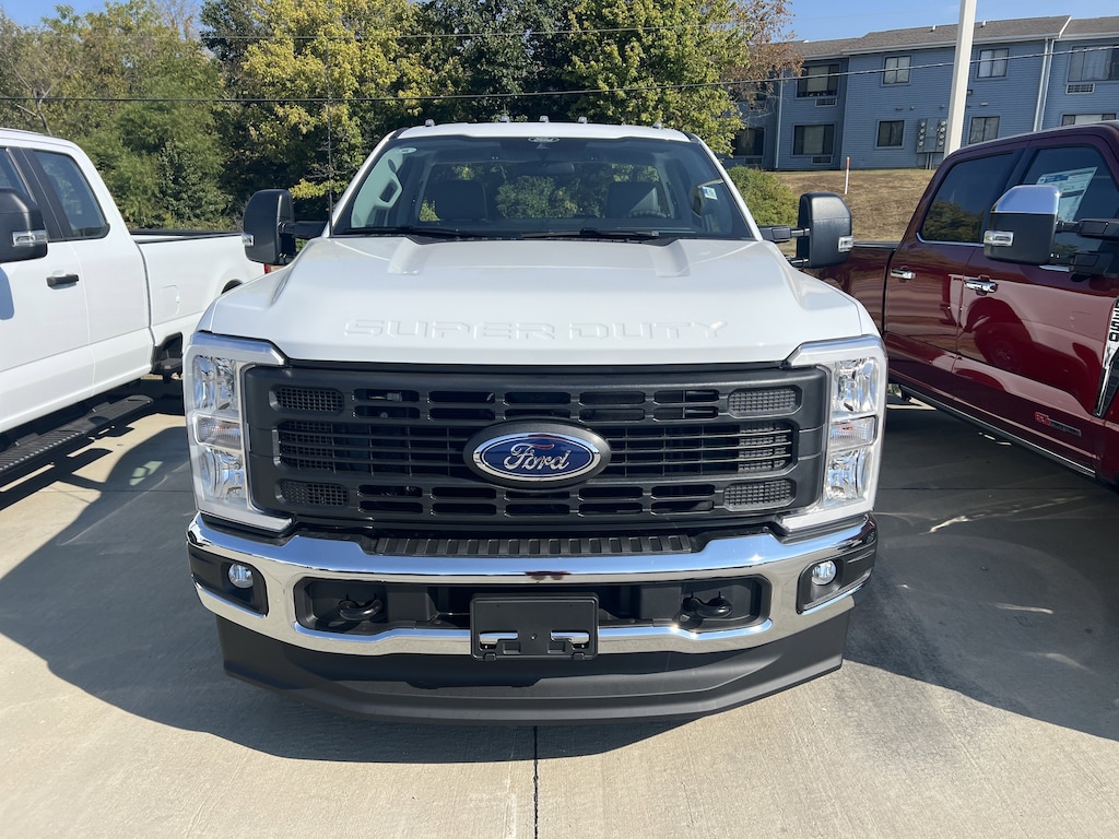 New 2026 Ford F-350  Truck Regular Cab