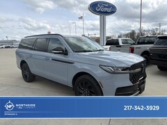 2026 Lincoln Navigator L Reserve SUV