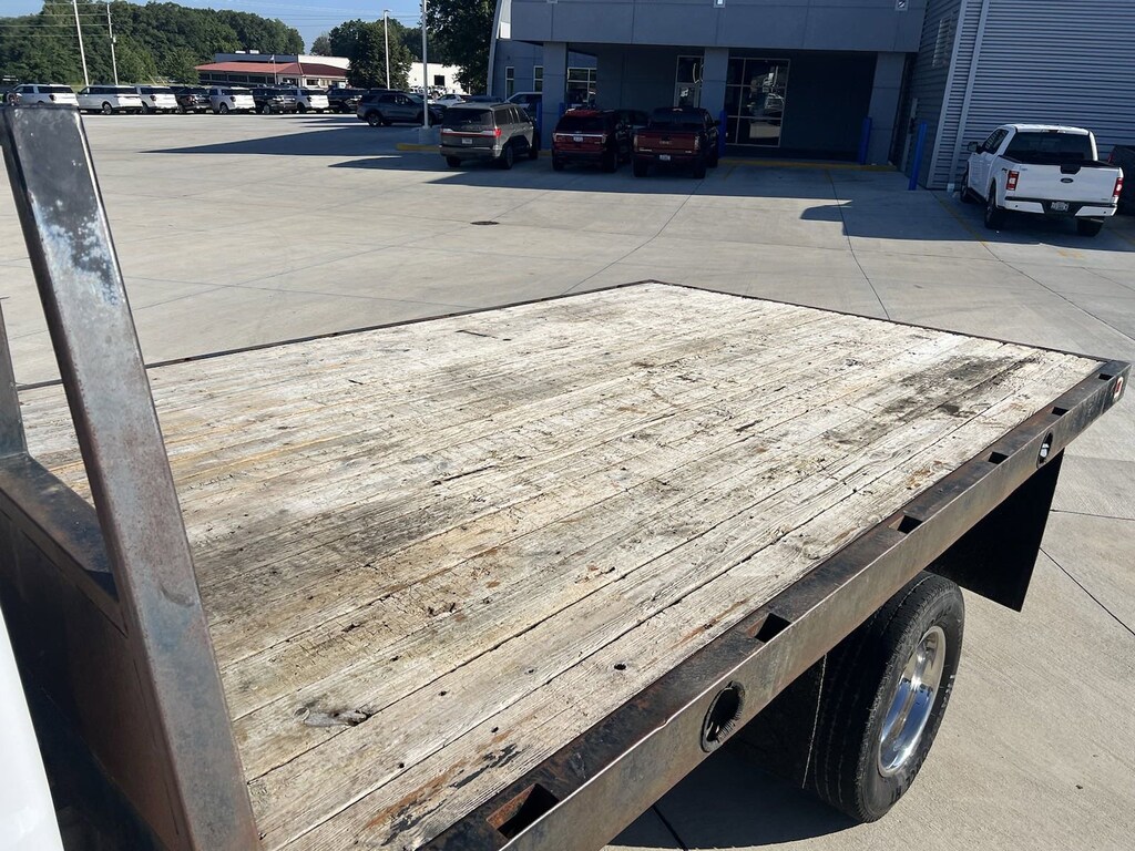 Used 2009 Ford F-350 Chassis Truck Regular Cab