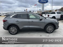 2025 Ford Escape PHEV SUV