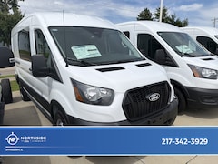 2026 Ford Transit-250 Cargo Base Van Medium Roof Van