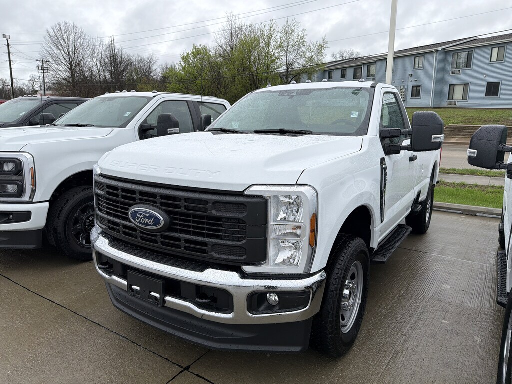 New 2026 Ford F-350 Truck Regular Cab