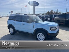 2025 Ford Bronco Sport Heritage SUV