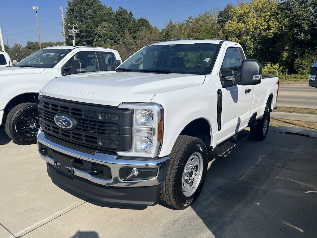 New 2026 Ford F-350  Truck Regular Cab