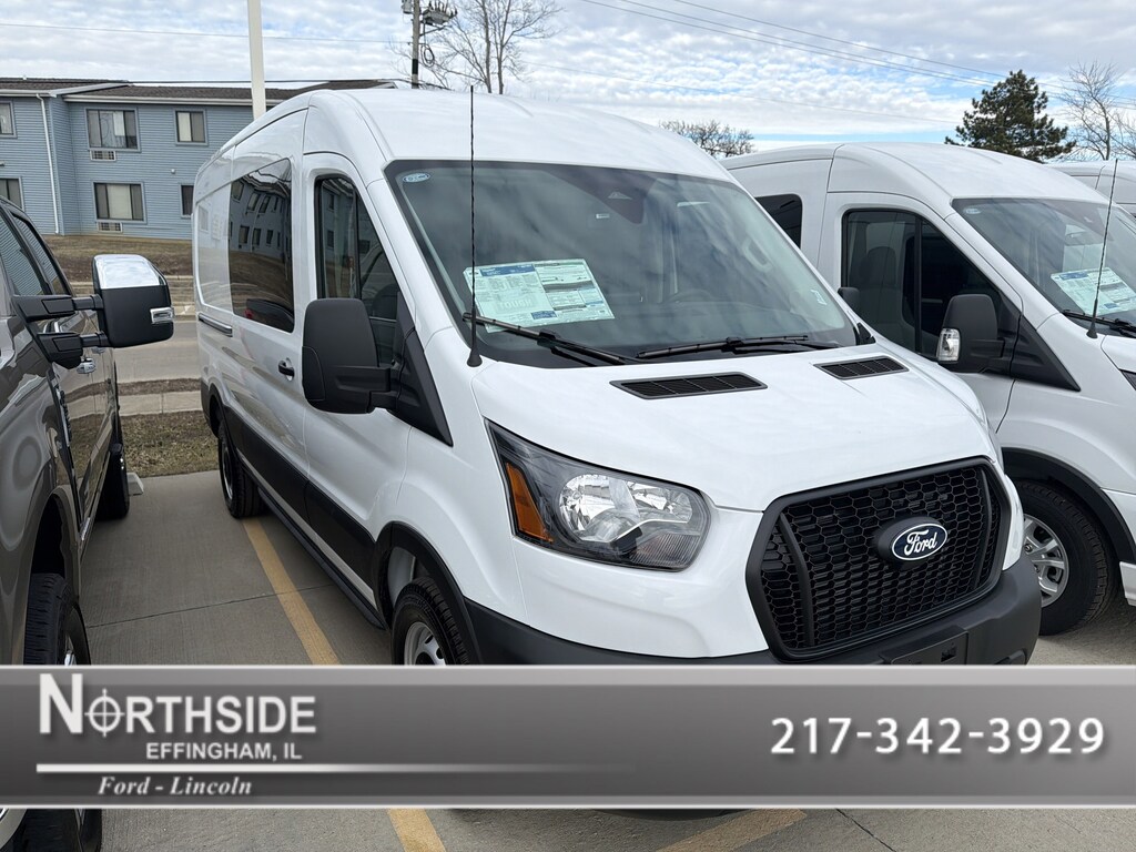 2026 Ford Transit photo 2