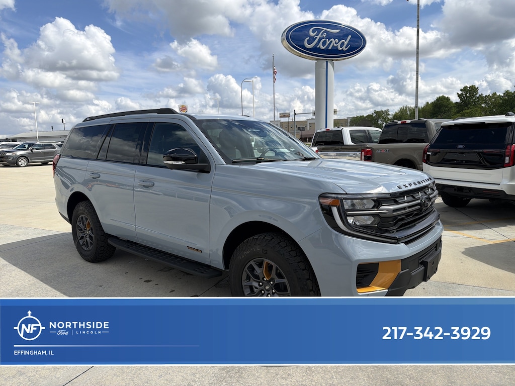 New 2026 Ford Expedition Tremor SUV