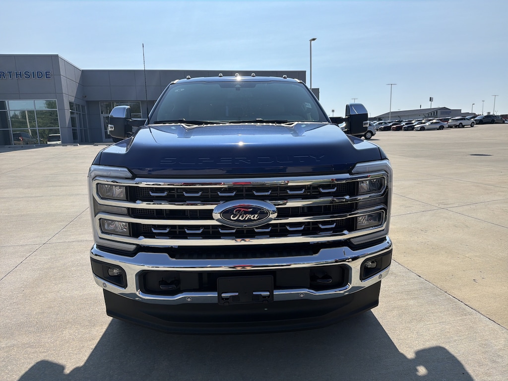 New 2026 Ford F-250 Truck Crew Cab