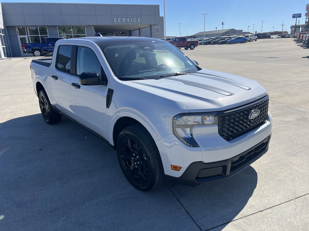 New 2025 Ford Maverick XLT Truck SuperCrew