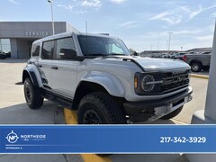 2026 Ford Bronco Raptor SUV