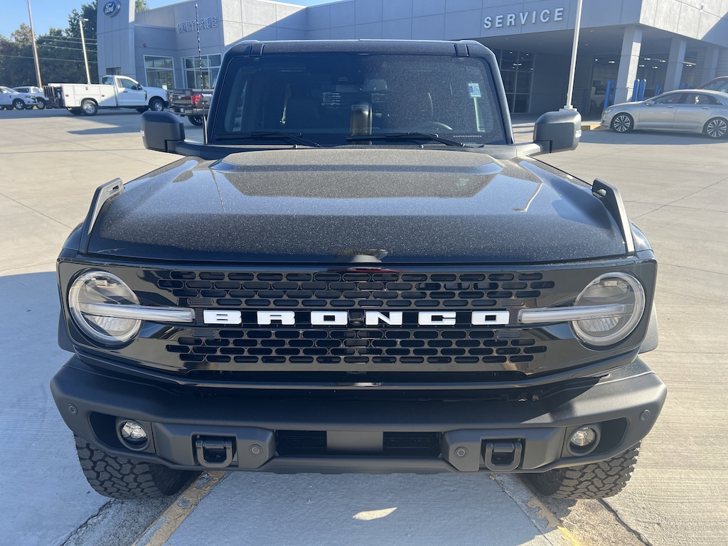 New 2025 Ford Bronco Badlands SUV