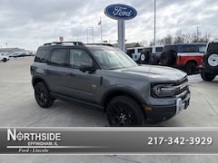 2026 Ford Bronco Sport Badlands SUV