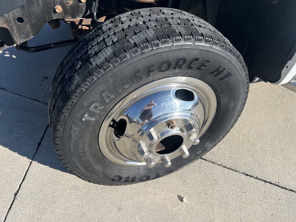 Used 2009 Ford F-350 Chassis Truck Regular Cab