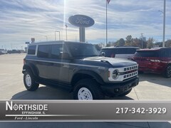 2025 Ford Bronco Heritage Edition SUV