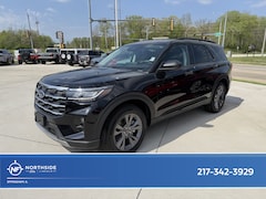 2026 Ford Explorer Active SUV