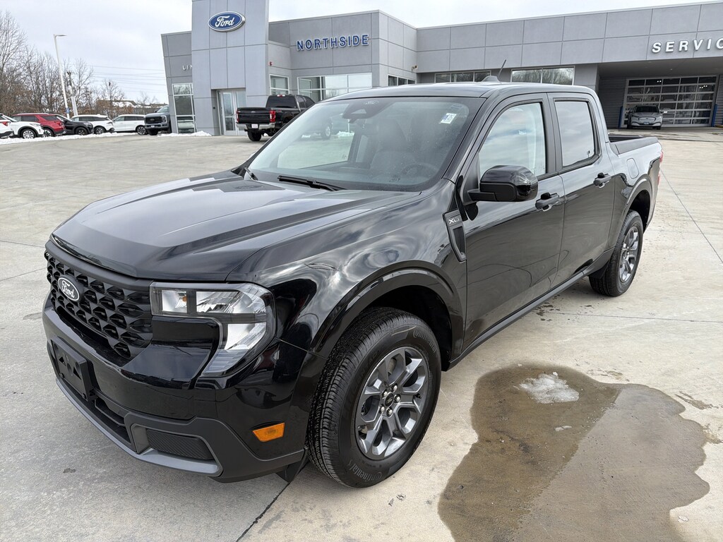New 2026 Ford Maverick XLT Truck SuperCrew