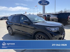 2026 Ford Explorer ST SUV