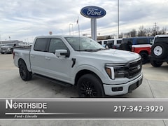 2026 Ford F-150 Lariat Truck SuperCrew Cab