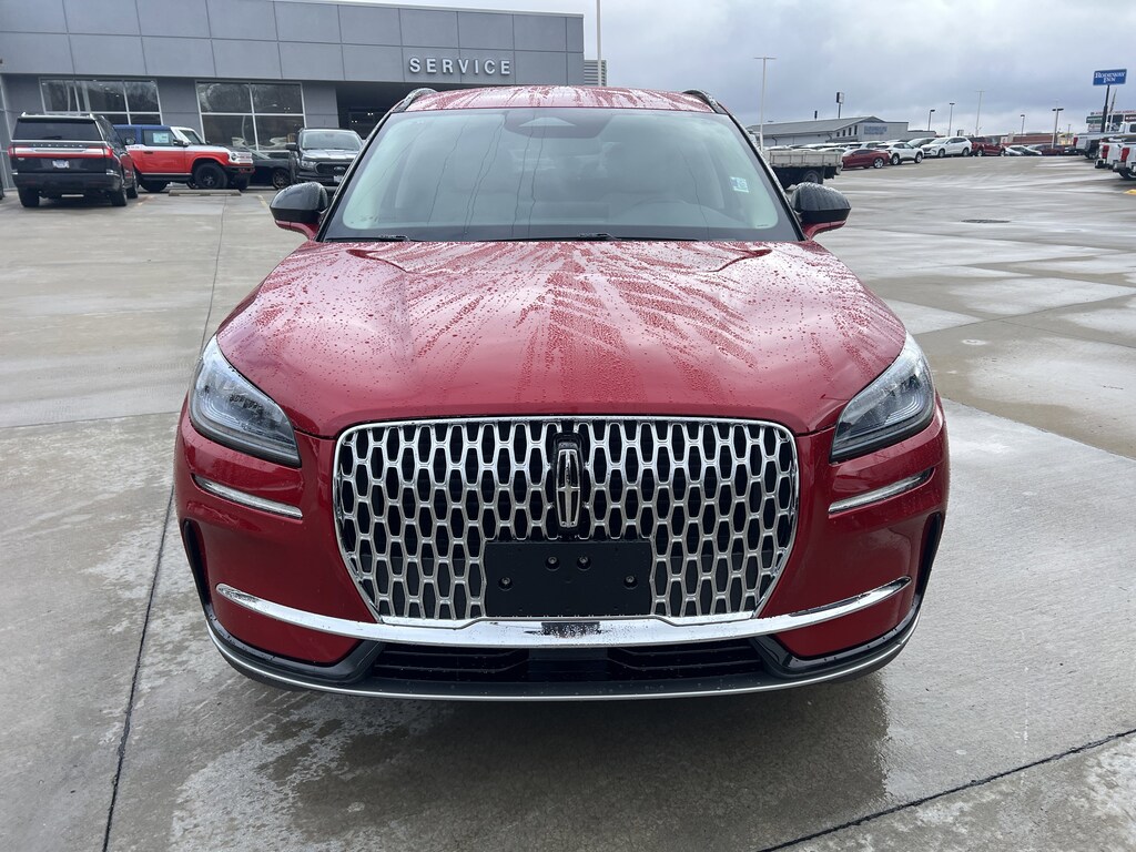 New 2026 Lincoln Corsair Premiere SUV