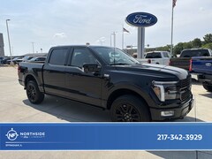 2026 Ford F-150 Platinum Truck SuperCrew Cab
