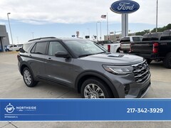 2026 Ford Explorer Active SUV