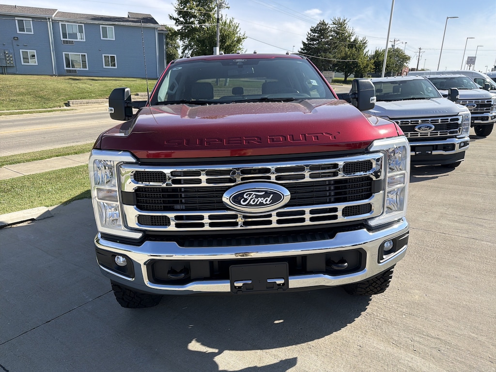 New 2027 Ford F-250 Truck Crew Cab