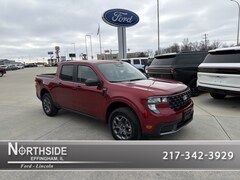 2026 Ford Maverick XLT Truck SuperCrew