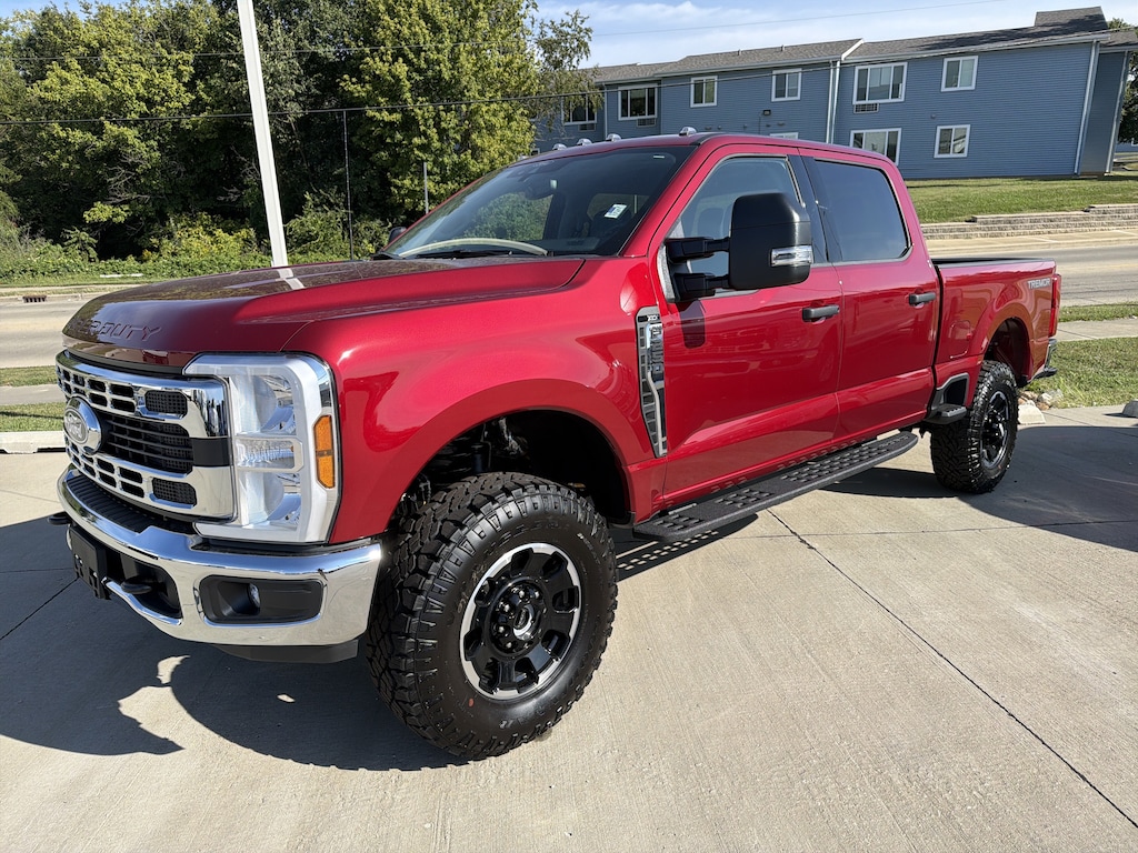 New 2027 Ford F-250 Truck Crew Cab