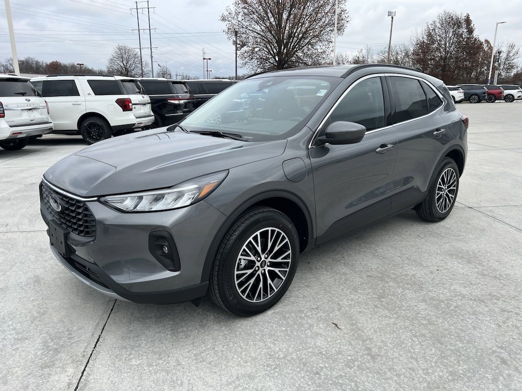 New 2025 Ford Escape PHEV SUV