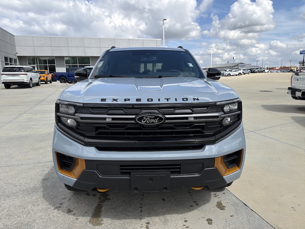 New 2026 Ford Expedition Tremor SUV
