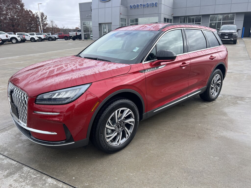 New 2026 Lincoln Corsair Premiere SUV