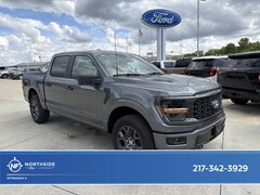 2026 Ford F-150 STX Truck SuperCrew Cab