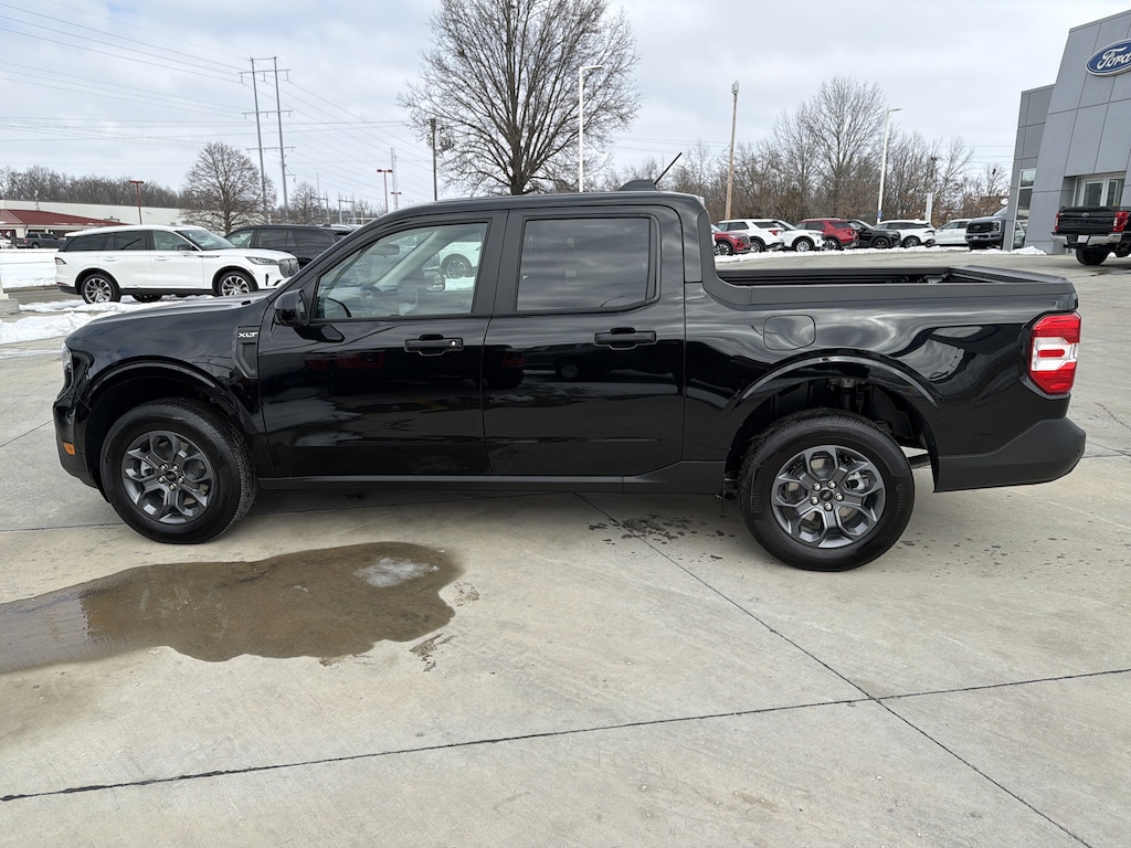 New 2026 Ford Maverick XLT Truck SuperCrew