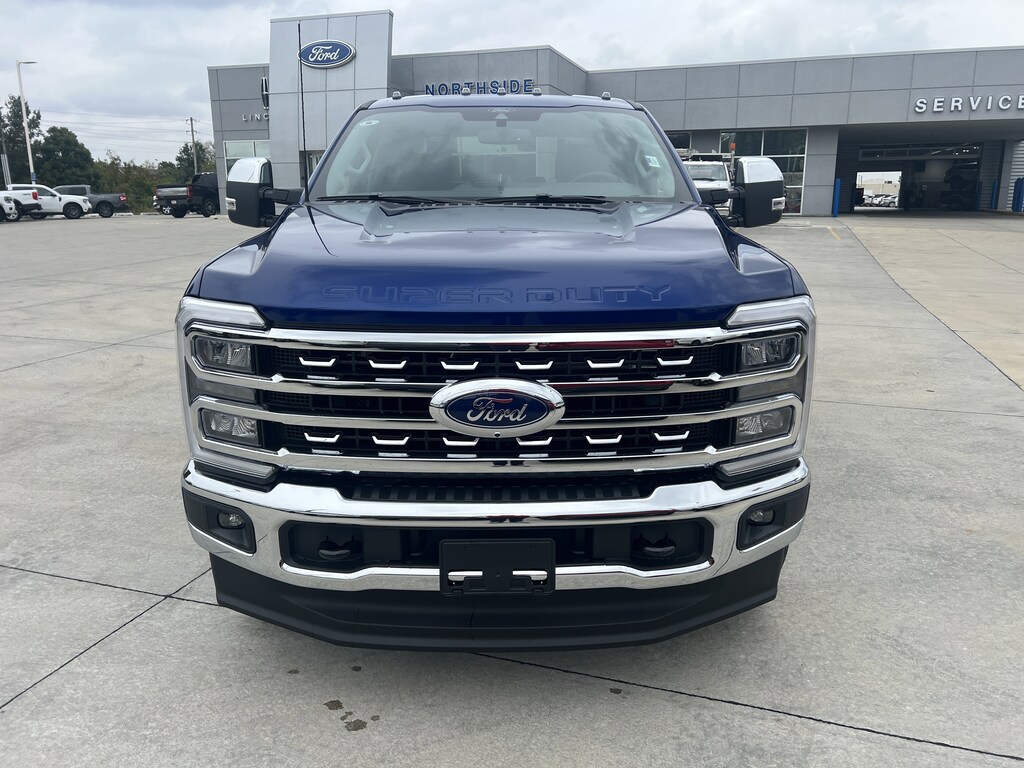 New 2026 Ford F-250 Truck Crew Cab
