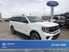 2026 Ford Expedition Max King Ranch SUV