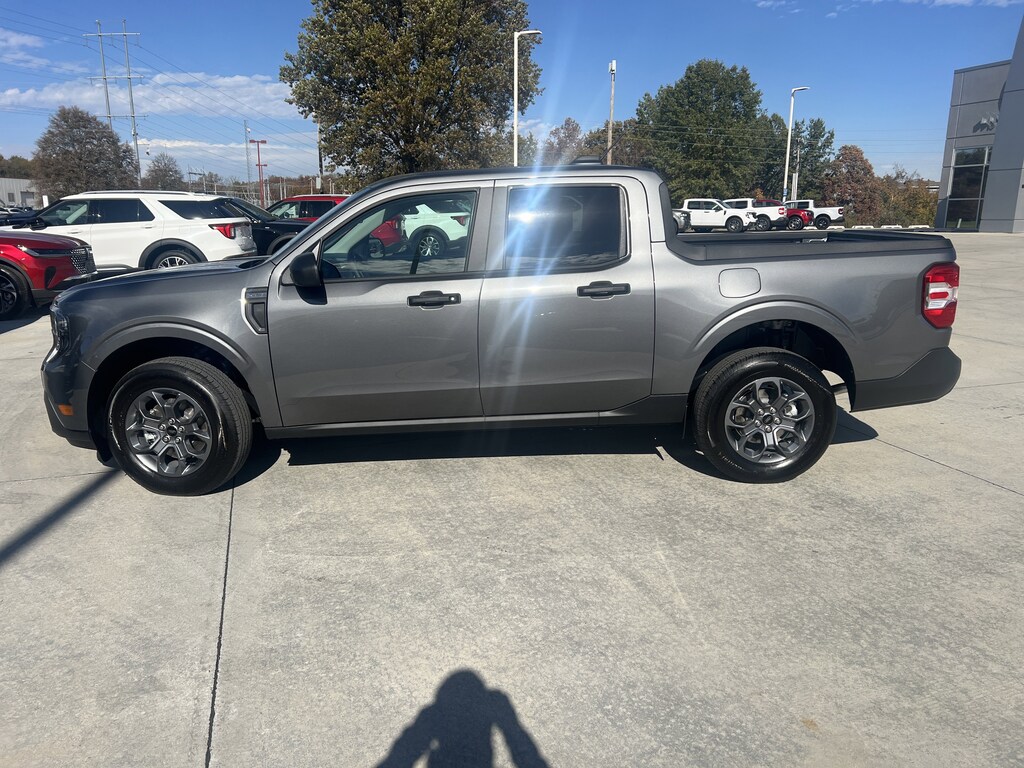 New 2025 Ford Maverick XLT Truck SuperCrew