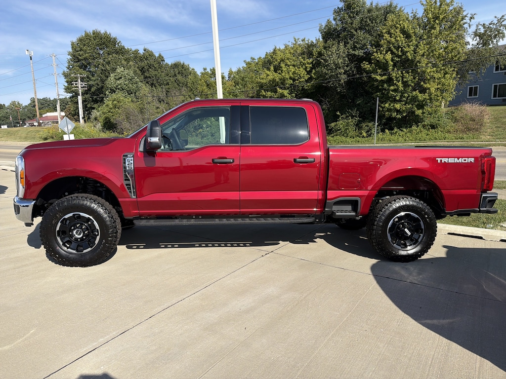 New 2027 Ford F-250 Truck Crew Cab