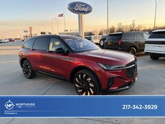 2026 Lincoln Nautilus Reserve SUV