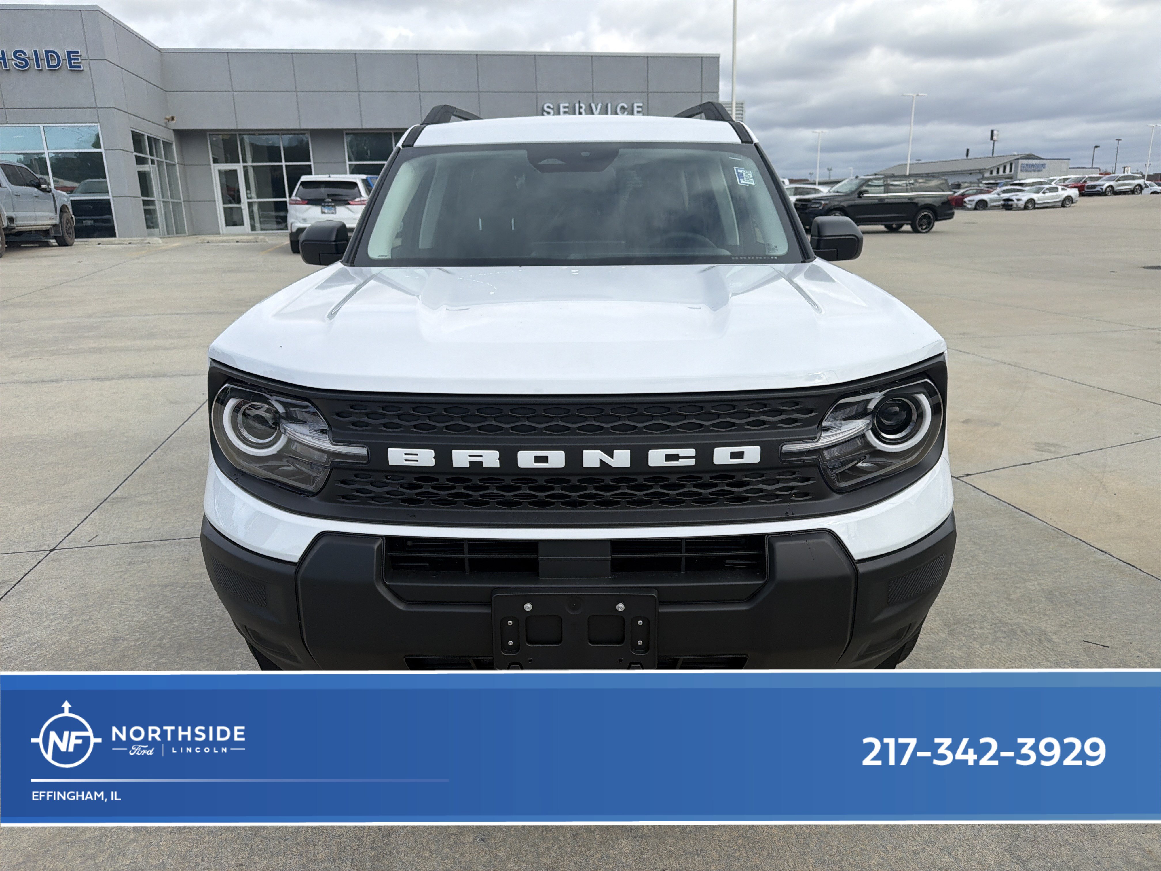 2026 Ford Bronco Sport Big Bend SUV