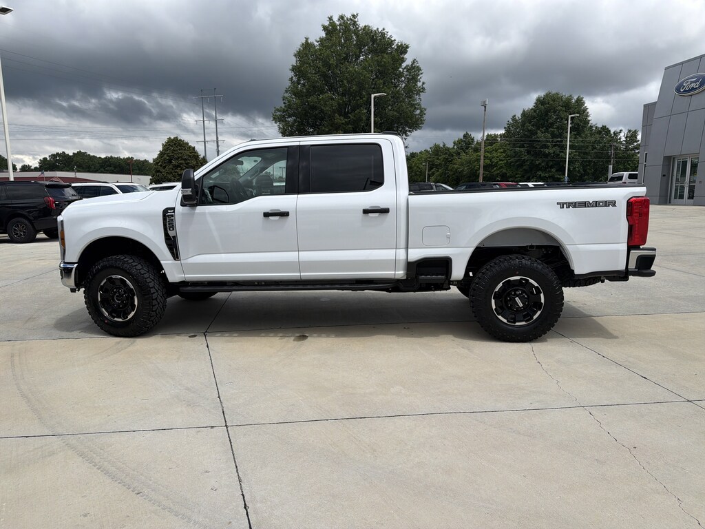 New 2026 Ford F-250 Truck Crew Cab