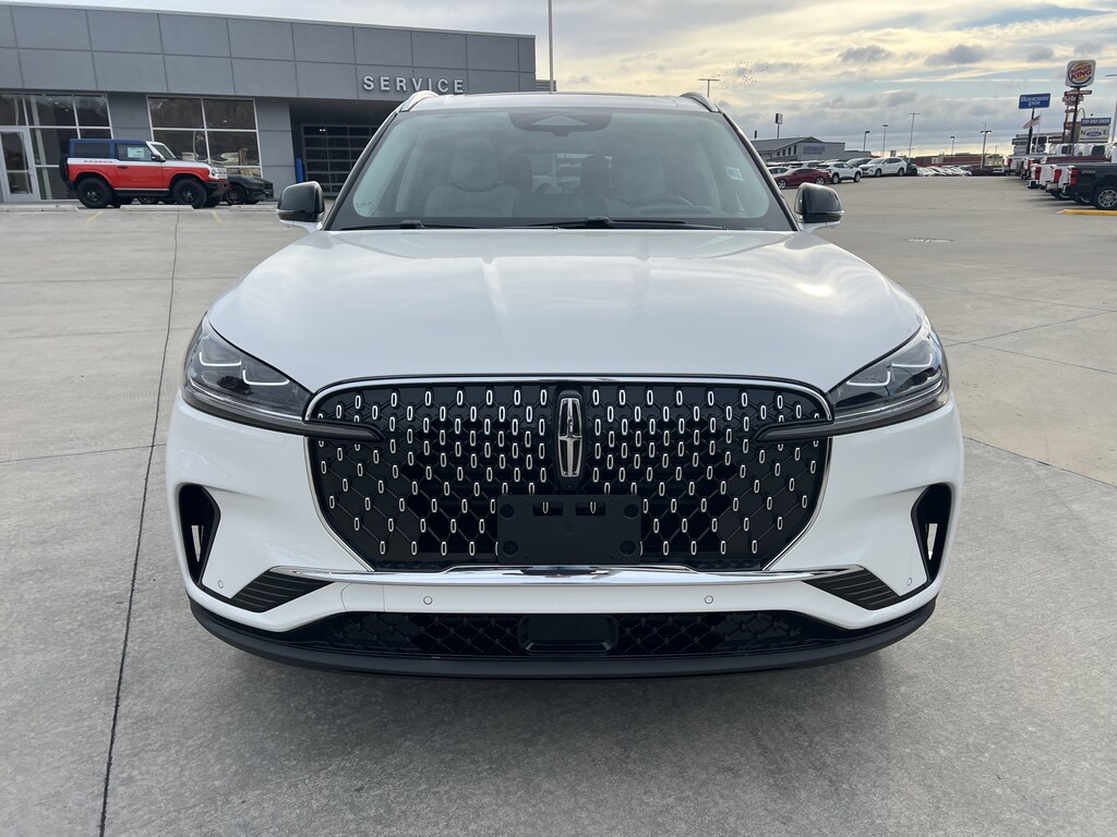 New 2026 Lincoln Aviator Reserve SUV